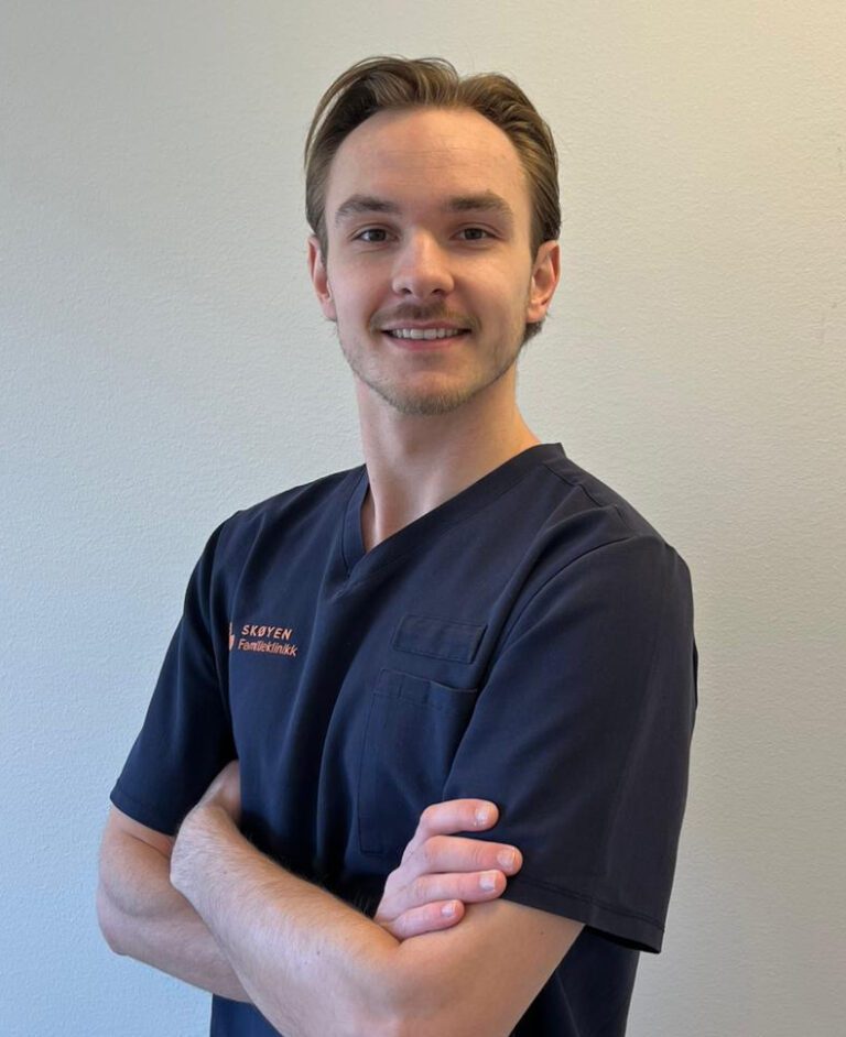 Osteopat Mikkel Liltvedt